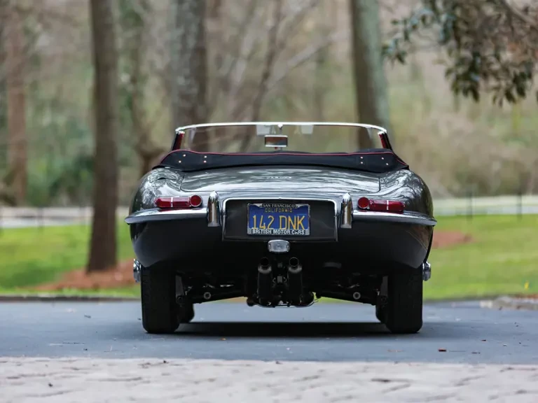 1961 Jaguar E-Type Series 1 - Image 10 of 31