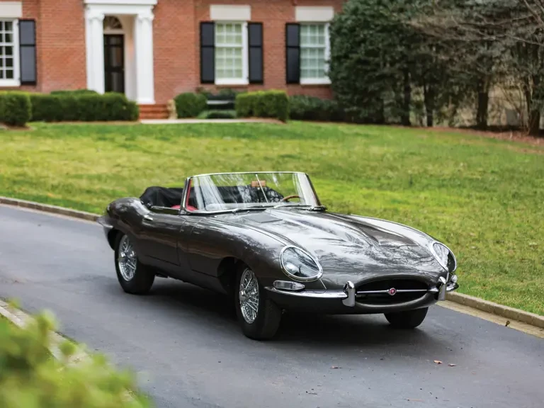 1961 Jaguar E-Type Series 1 - Image 11 of 31