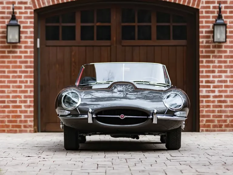 1961 Jaguar E-Type Series 1 - Image 9 of 31