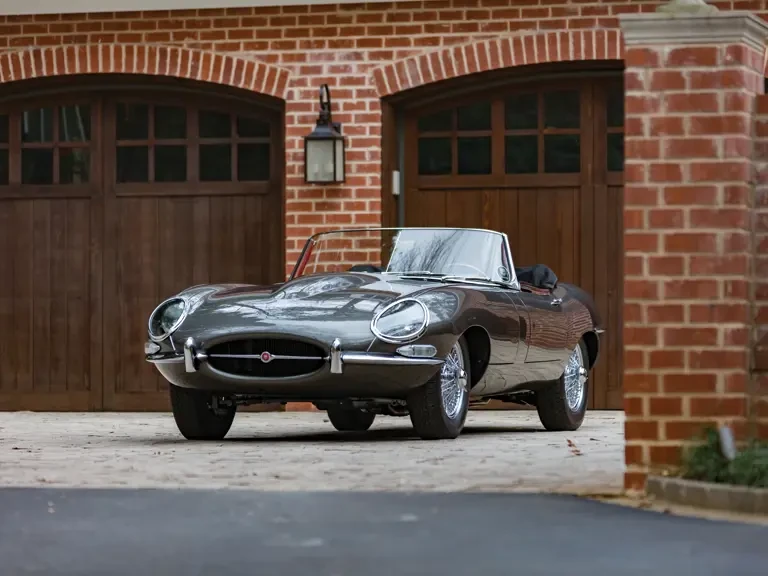 1961 Jaguar E-Type Series 1 - Image 8 of 31