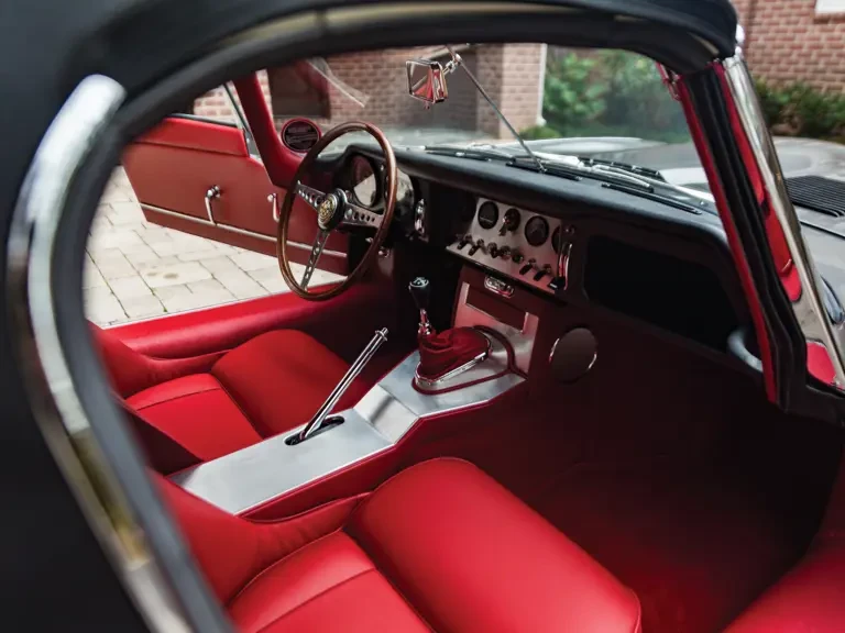 1961 Jaguar E-Type Series 1 - Image 27 of 31