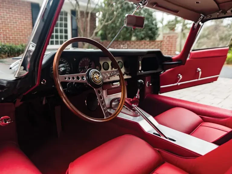 1961 Jaguar E-Type Series 1 - Image 5 of 31