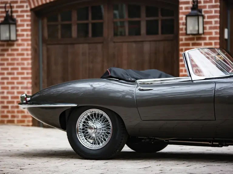1961 Jaguar E-Type Series 1 - Image 17 of 31