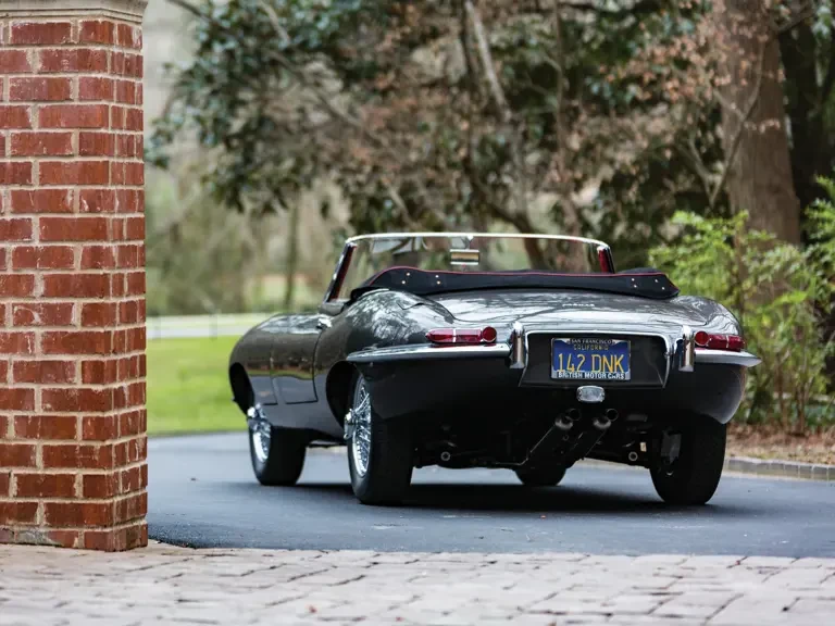 1961 Jaguar E-Type Series 1 - Image 3 of 31
