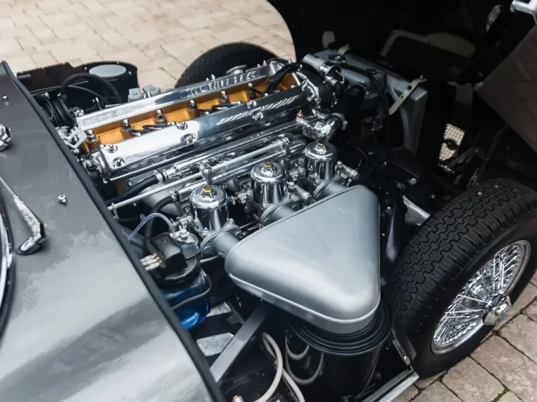 1961 Jaguar E-Type Series 1 - Image 4 of 31