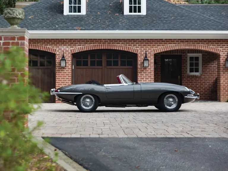 1961 Jaguar E-Type Series 1 - Image 6 of 31