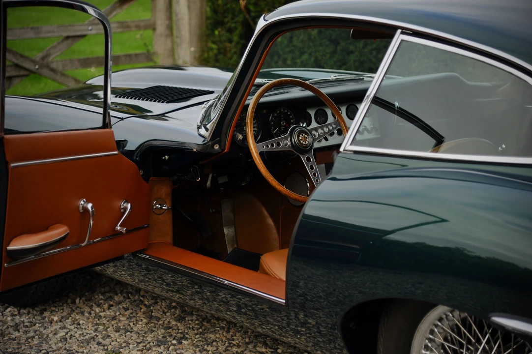 1961 Jaguar E-Type Series 1 - Image 8 of 28