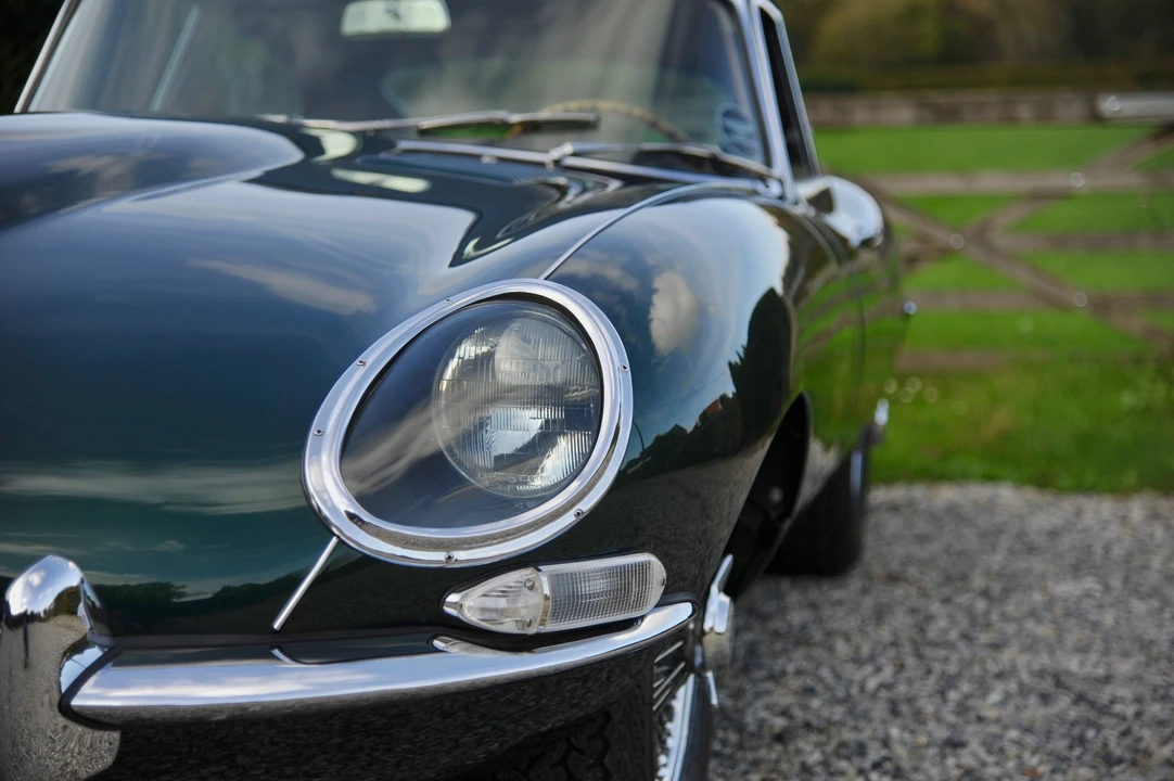 1961 Jaguar E-Type Series 1 - Image 26 of 28