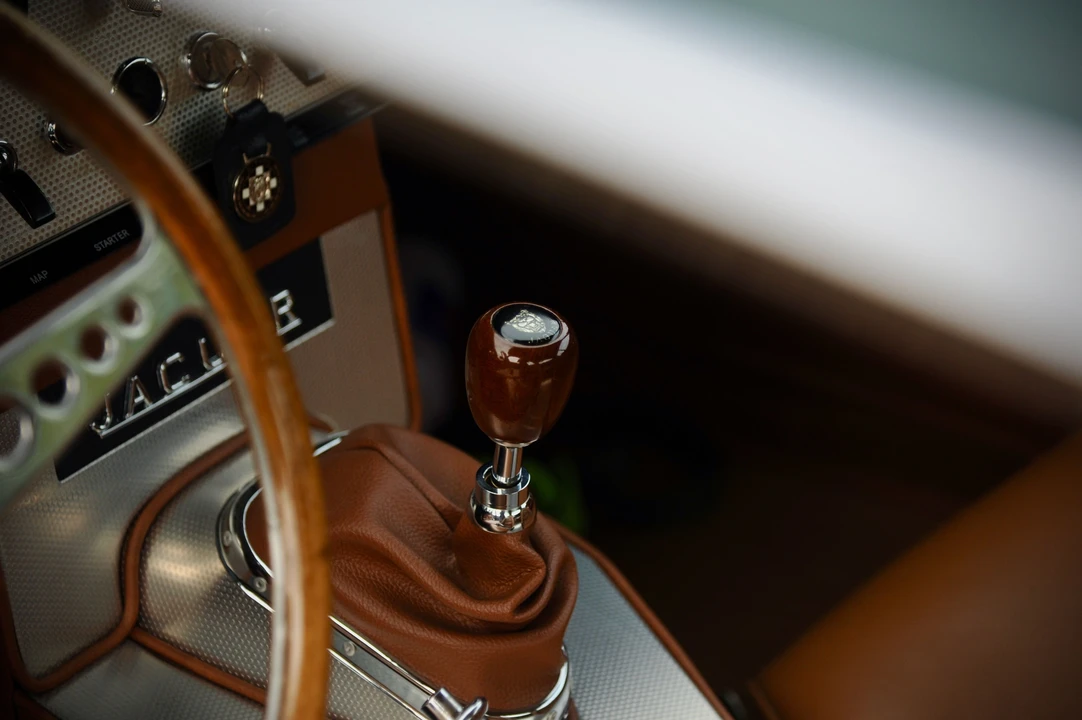 1961 Jaguar E-Type Series 1 - Image 11 of 28