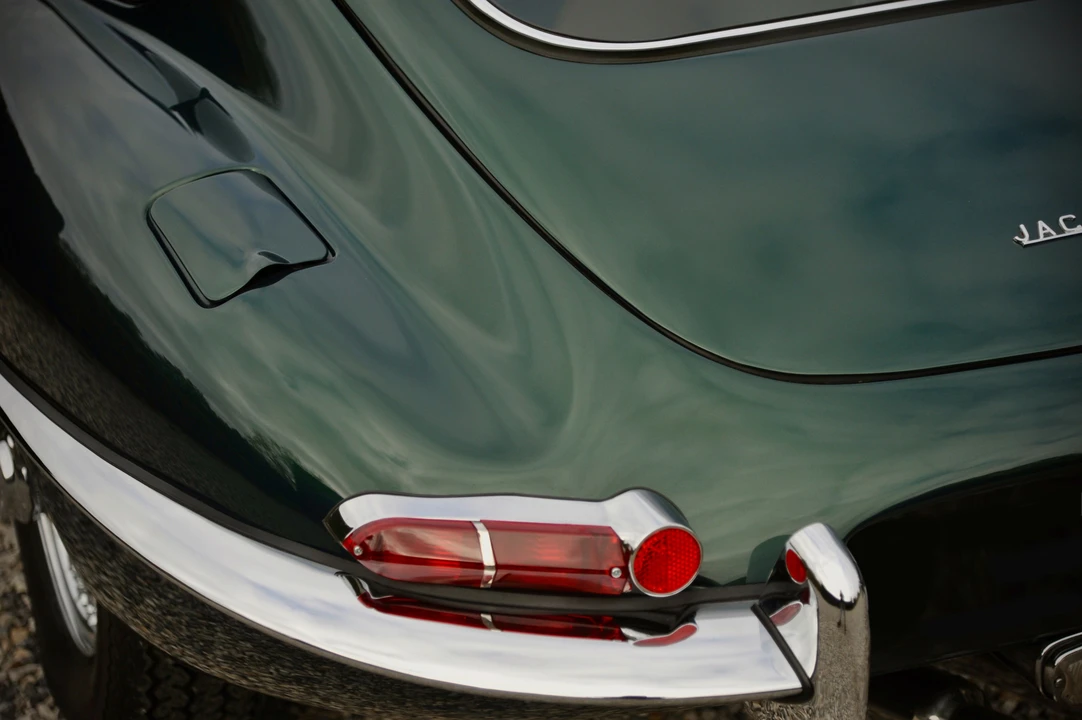 1961 Jaguar E-Type Series 1 - Image 24 of 28