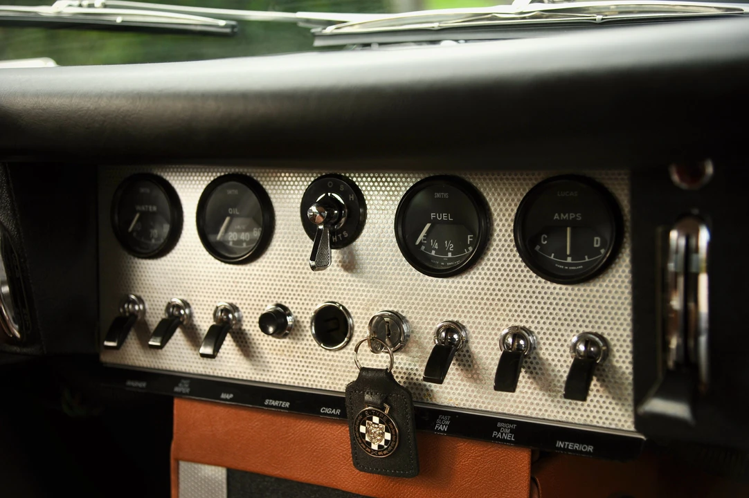 1961 Jaguar E-Type Series 1 - Image 14 of 28