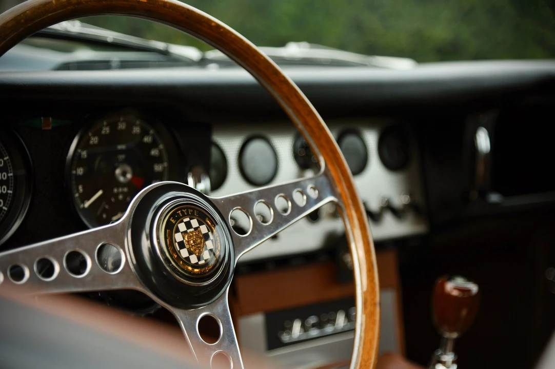 1961 Jaguar E-Type Series 1 - Image 9 of 28