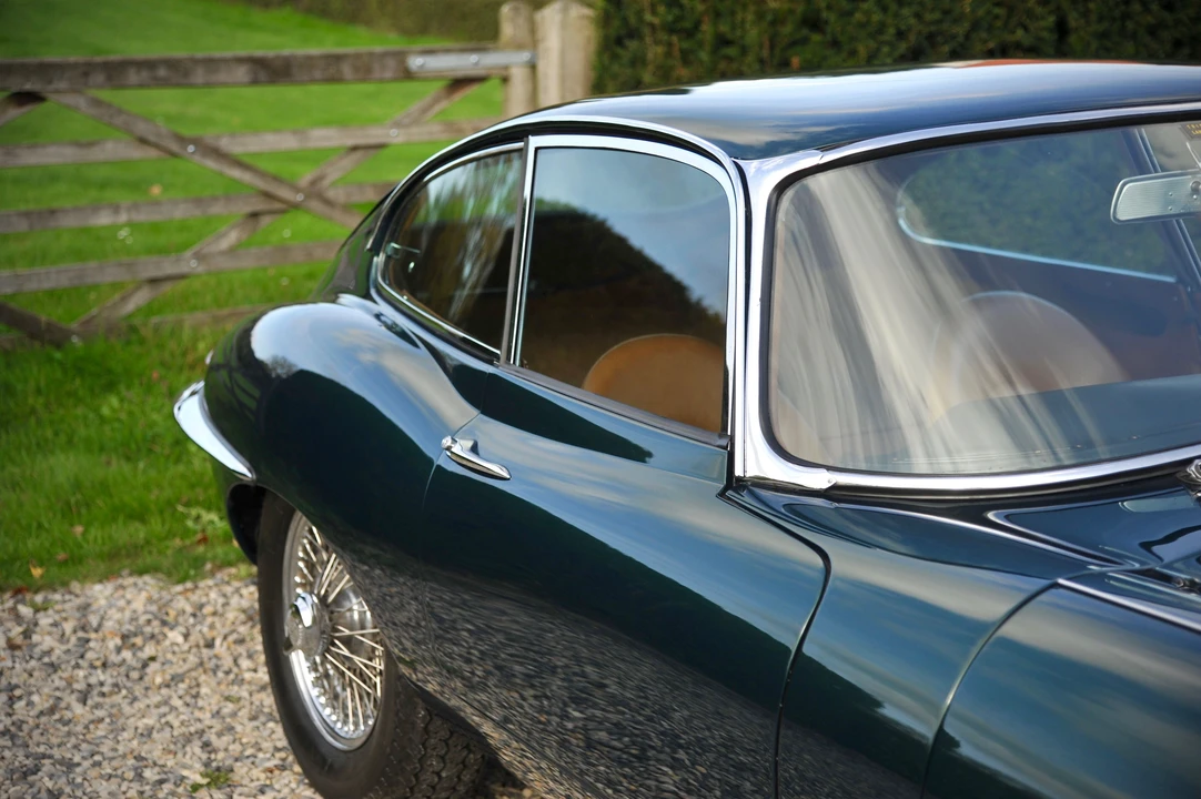1961 Jaguar E-Type Series 1 - Image 27 of 28