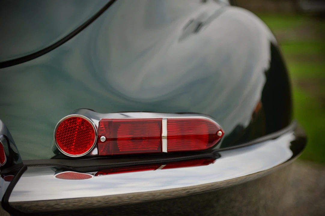 1961 Jaguar E-Type Series 1 - Image 23 of 28
