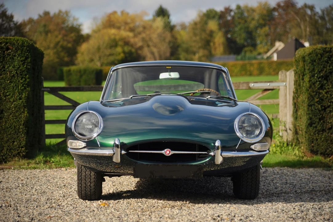 1961 Jaguar E-Type Series 1 - Image 3 of 28