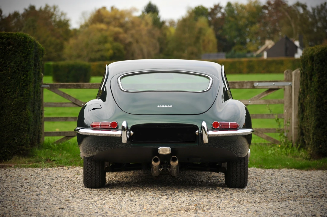 1961 Jaguar E-Type Series 1 - Image 4 of 28