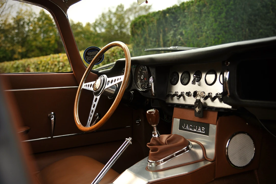 1961 Jaguar E-Type Series 1 - Image 12 of 28