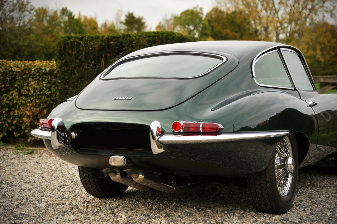 1961 Jaguar E-Type Series 1 - Image 6 of 28