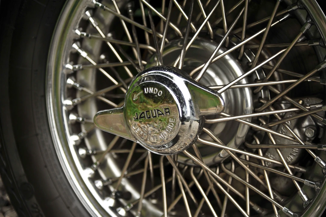 1961 Jaguar E-Type Series 1 - Image 28 of 28