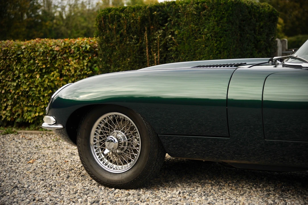 1961 Jaguar E-Type Series 1 - Image 5 of 28