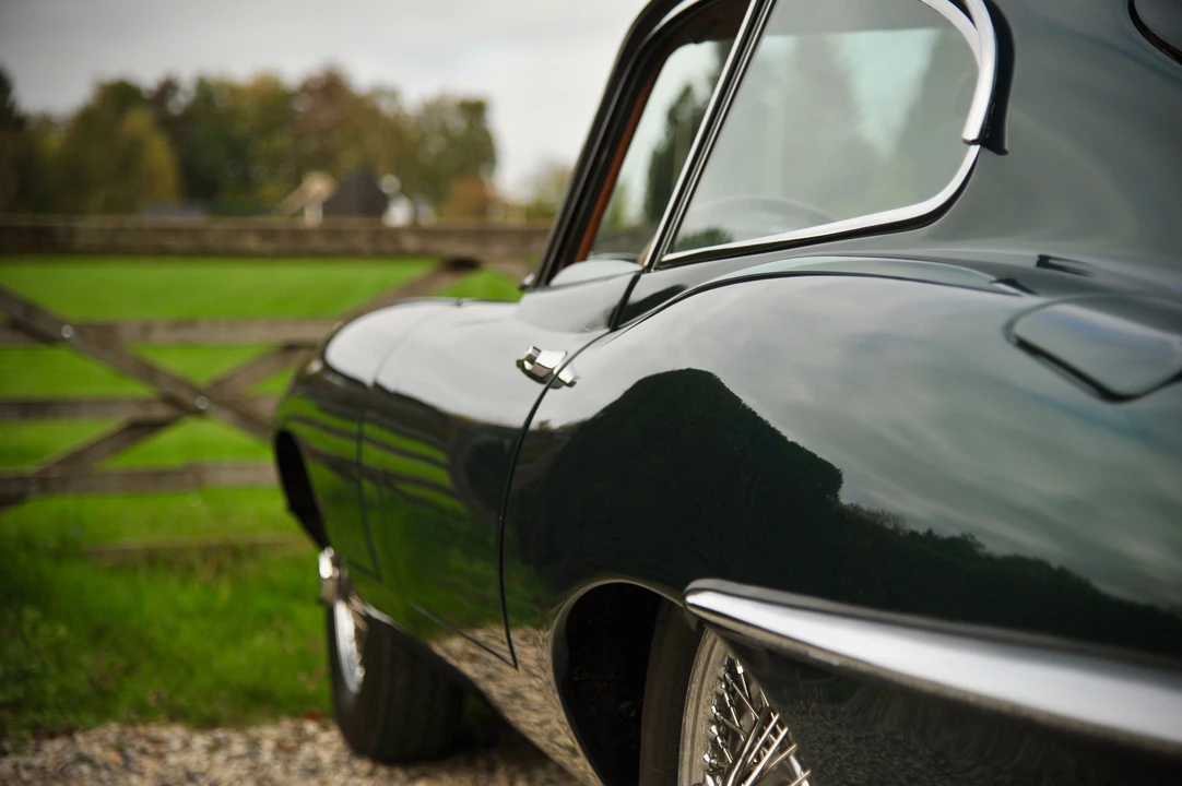 1961 Jaguar E-Type Series 1 - Image 20 of 28
