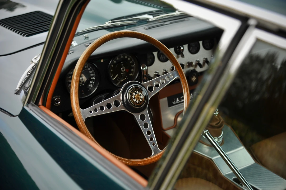 1961 Jaguar E-Type Series 1 - Image 7 of 28