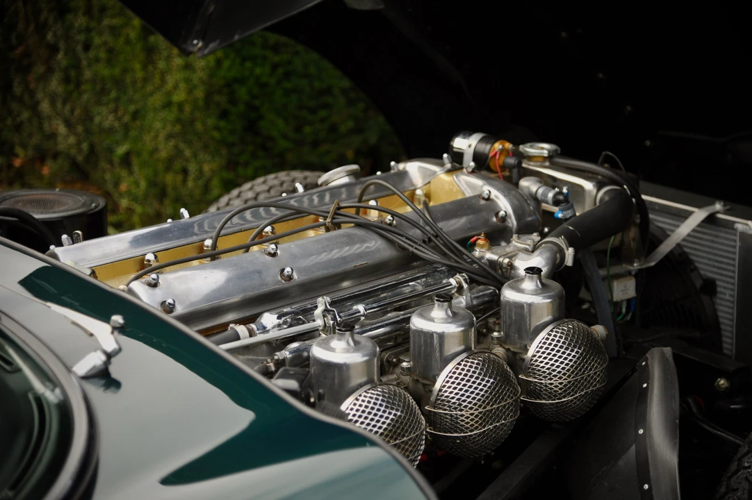 1961 Jaguar E-Type Series 1 - Image 18 of 28
