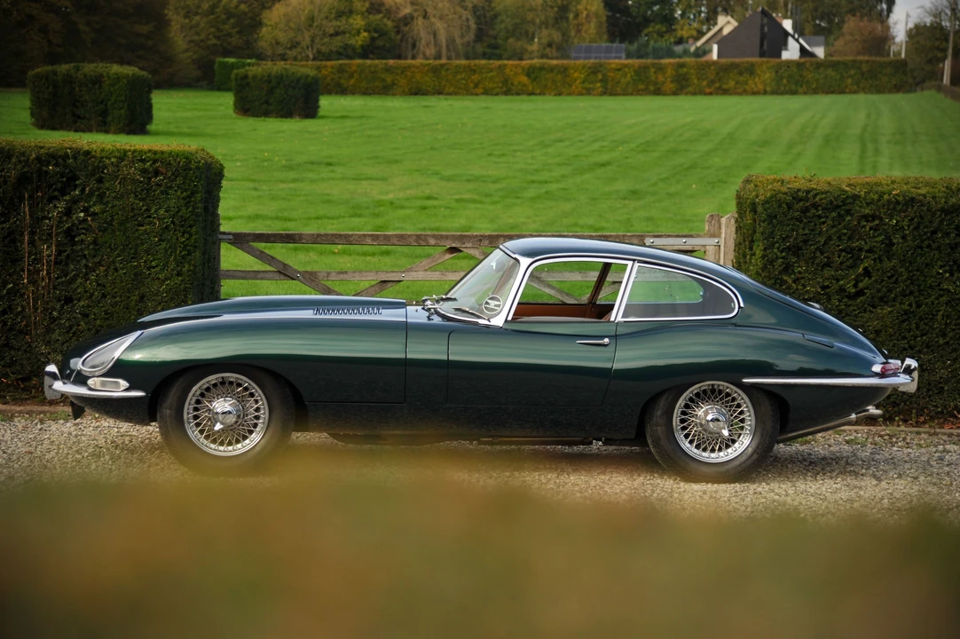 1961 Jaguar E-Type Series 1 - Image 2 of 28