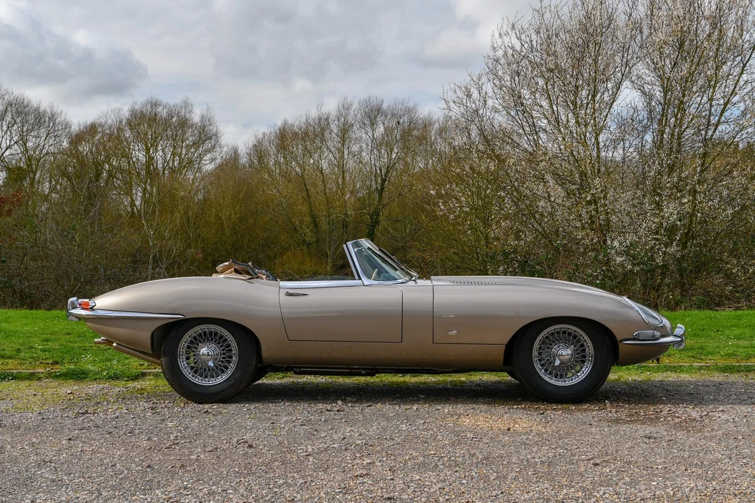 1961 Jaguar E-Type Series 1 - Image 16 of 30