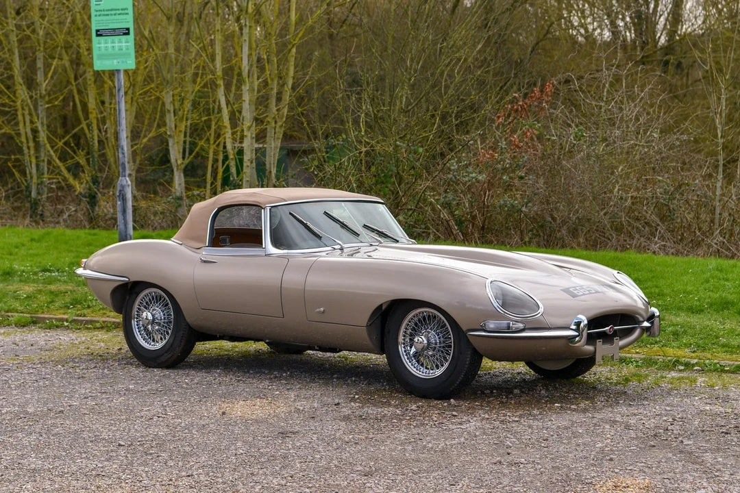 1961 Jaguar E-Type Series 1 - Image 29 of 30