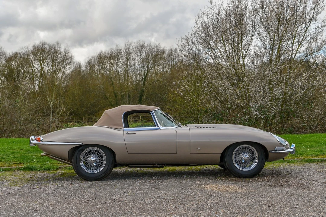 1961 Jaguar E-Type Series 1 - Image 24 of 30