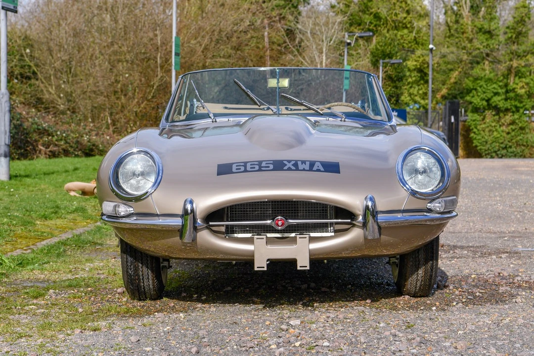 1961 Jaguar E-Type Series 1 - Image 14 of 30