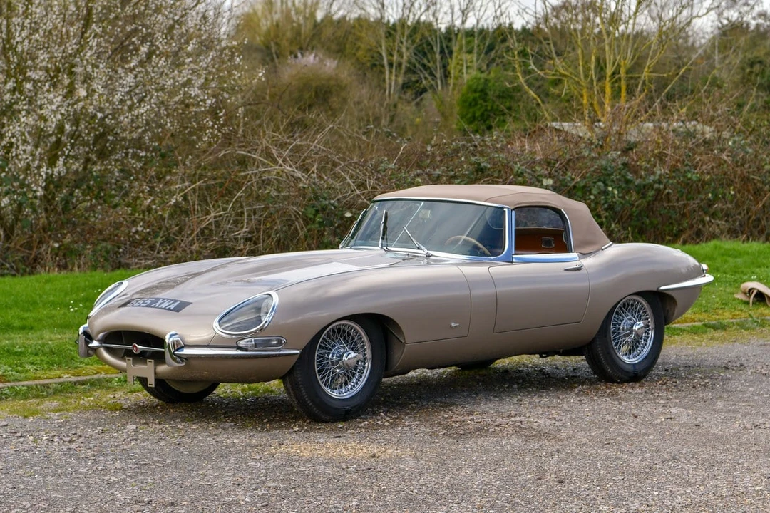 1961 Jaguar E-Type Series 1 - Image 22 of 30