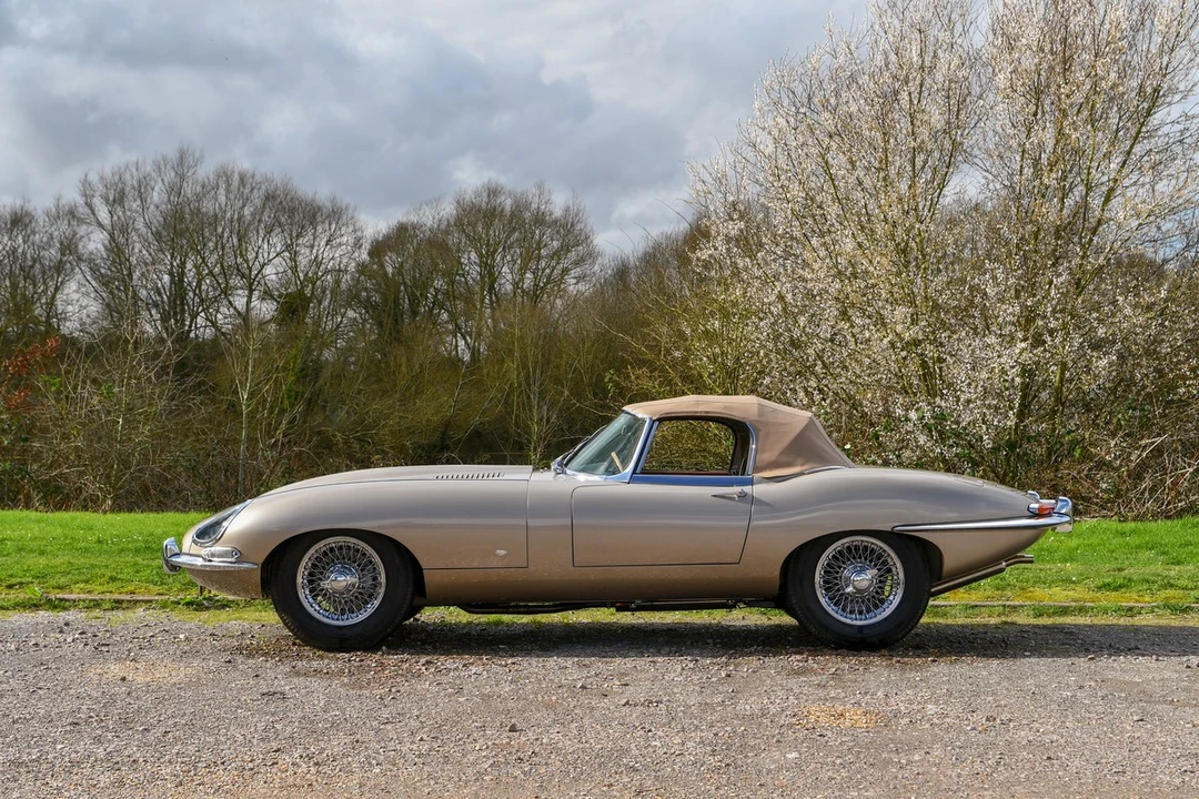 1961 Jaguar E-Type Series 1 - Image 20 of 30