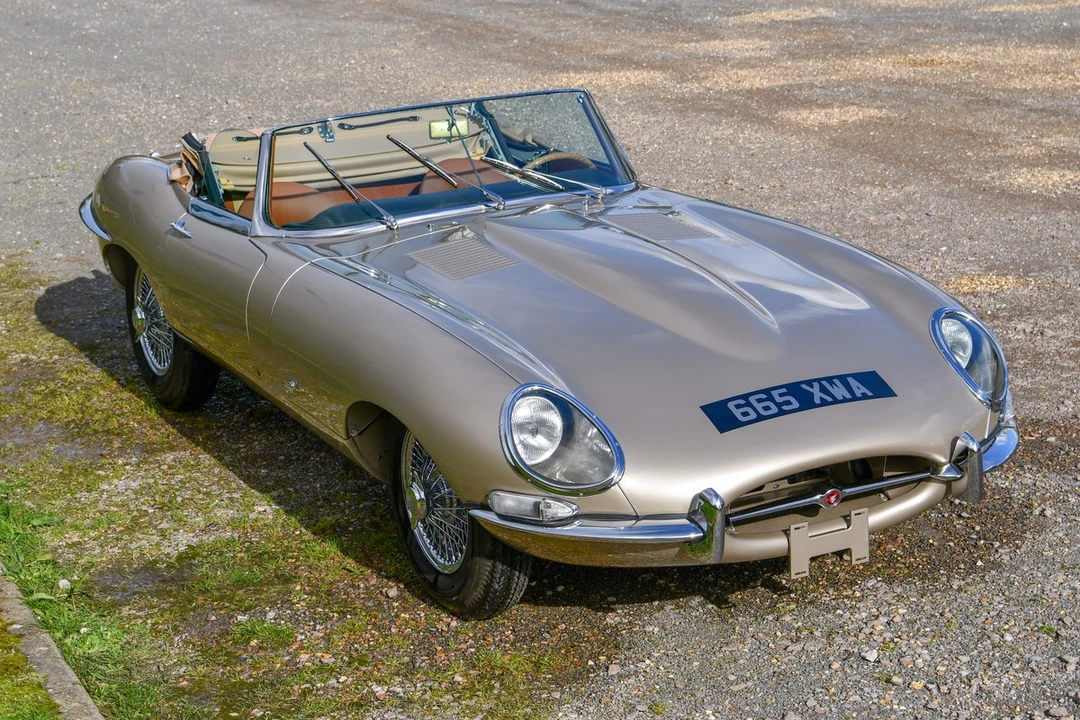 1961 Jaguar E-Type Series 1 - Image 15 of 30