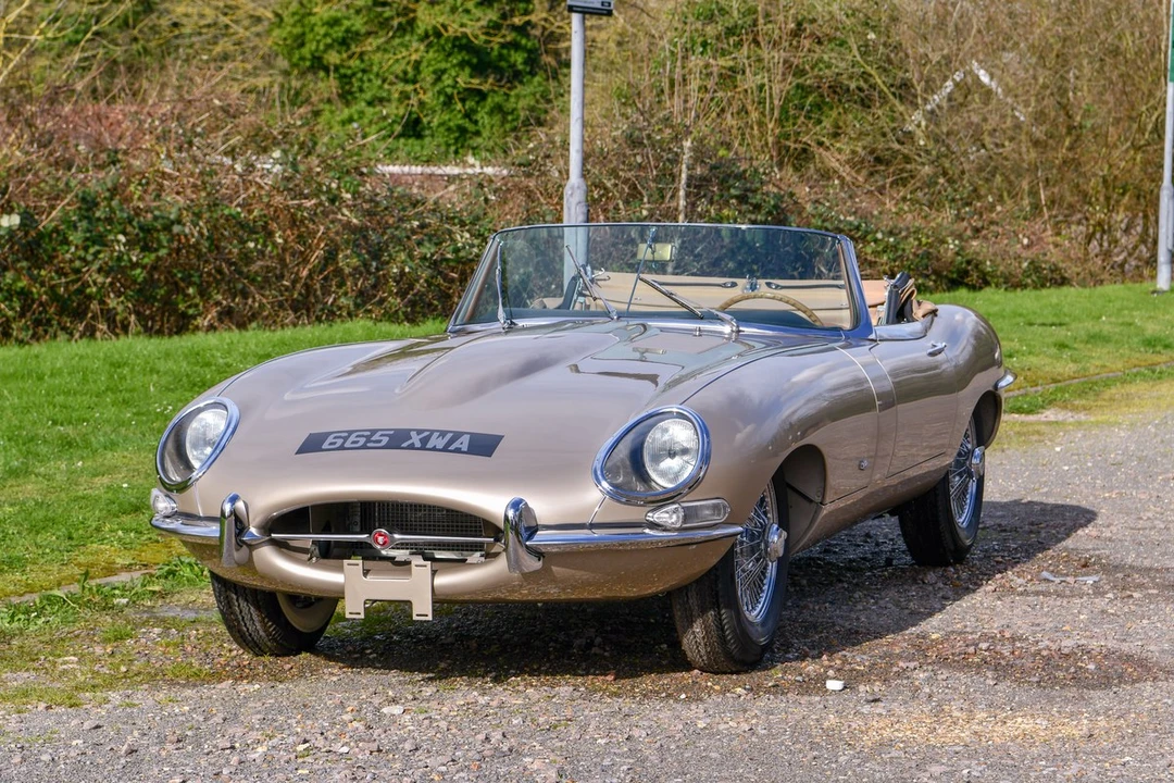 1961 Jaguar E-Type Series 1 - Image 11 of 30