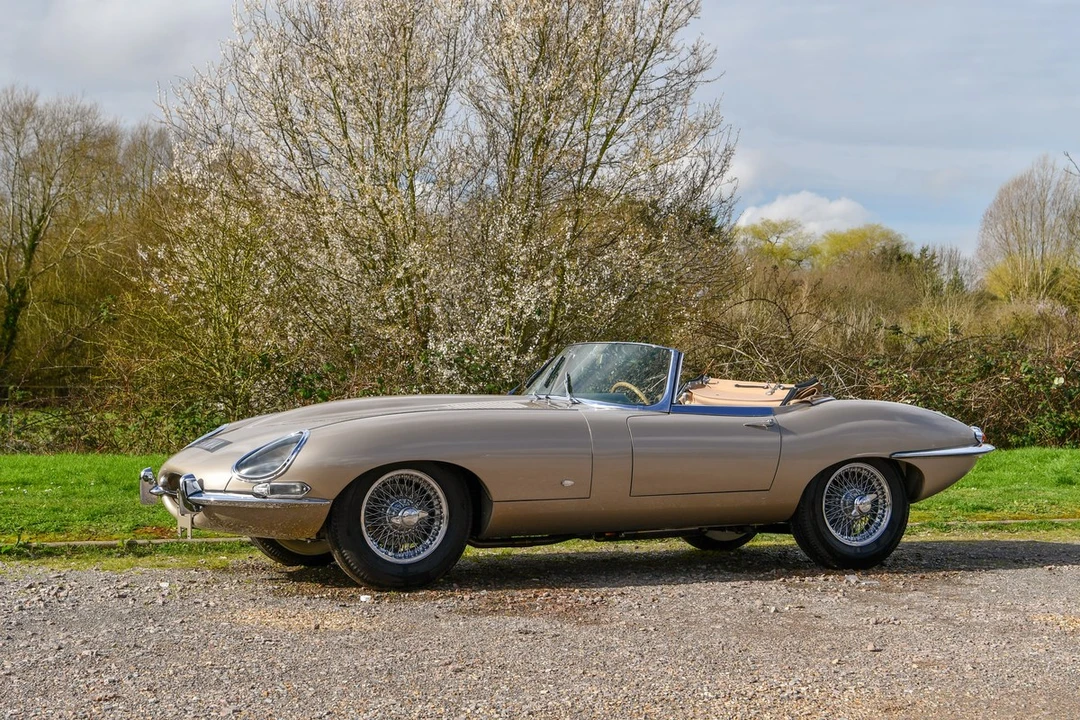 1961 Jaguar E-Type Series 1 - Image 9 of 30