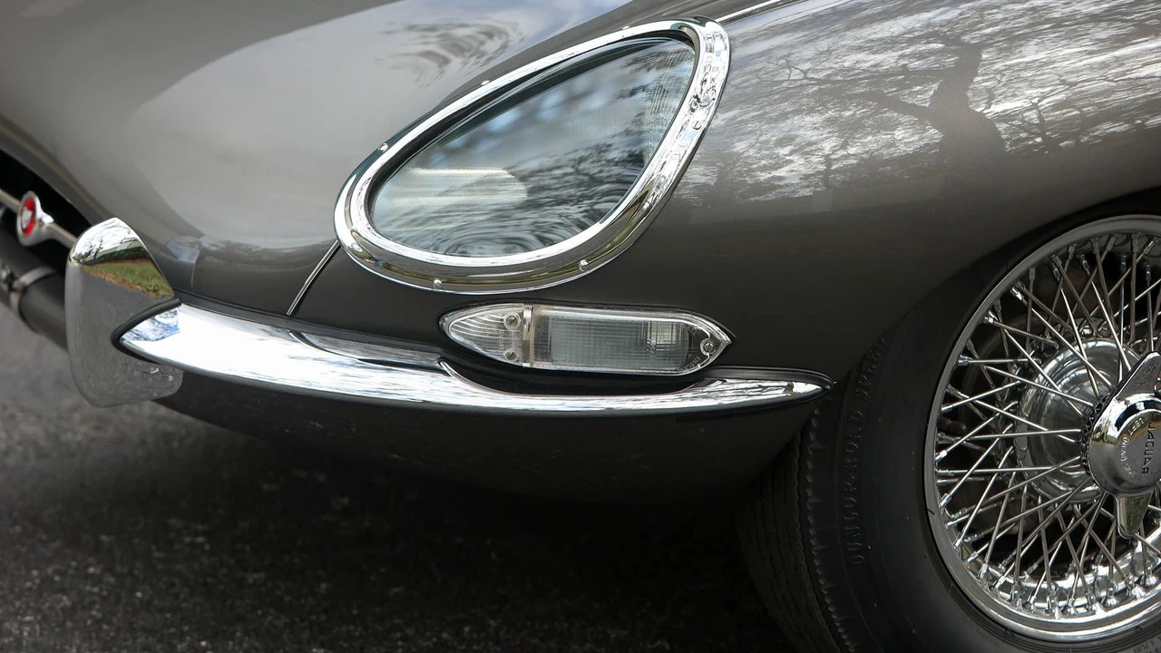 1961 Jaguar E-Type Series 1 - Image 23 of 31