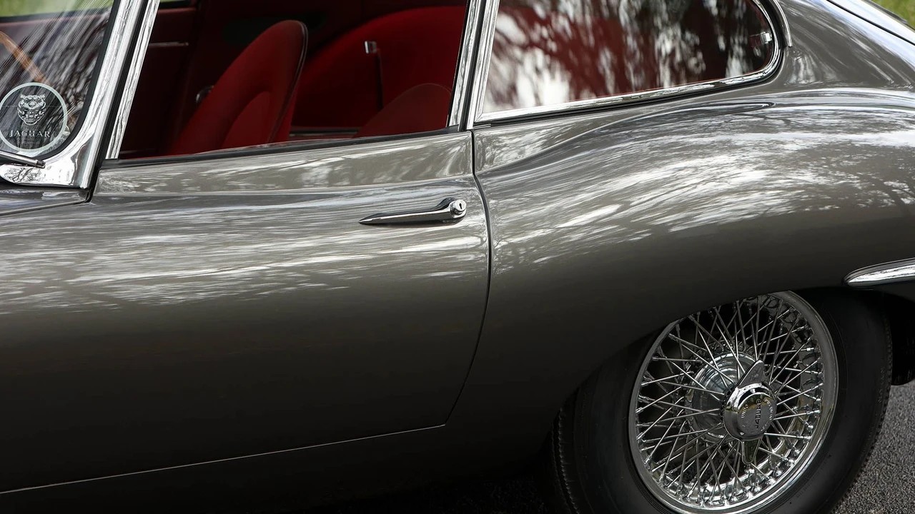 1961 Jaguar E-Type Series 1 - Image 17 of 31
