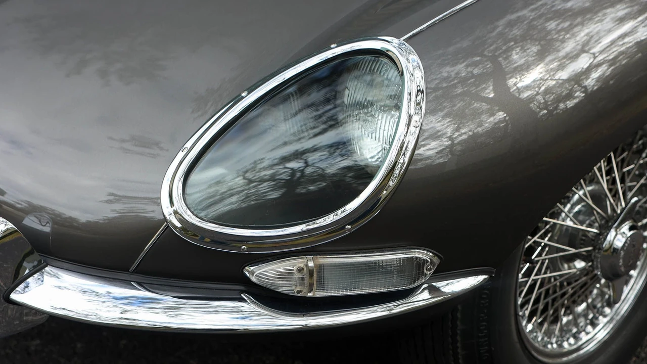 1961 Jaguar E-Type Series 1 - Image 16 of 31