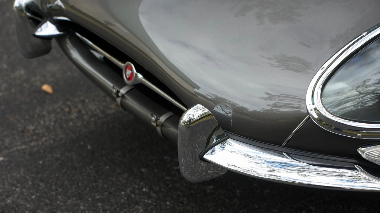 1961 Jaguar E-Type Series 1 - Image 11 of 31