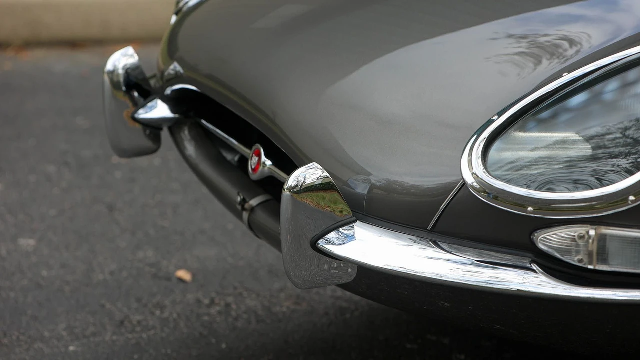 1961 Jaguar E-Type Series 1 - Image 19 of 31