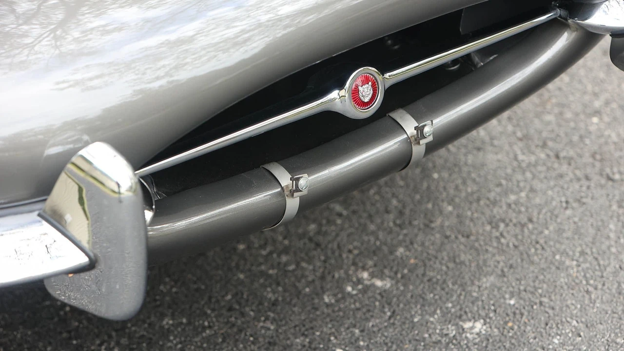 1961 Jaguar E-Type Series 1 - Image 20 of 31
