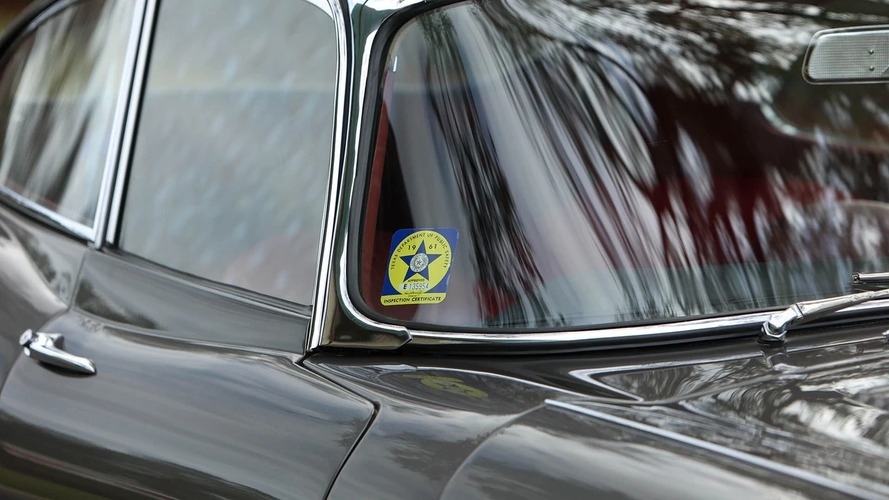 1961 Jaguar E-Type Series 1 - Image 21 of 31