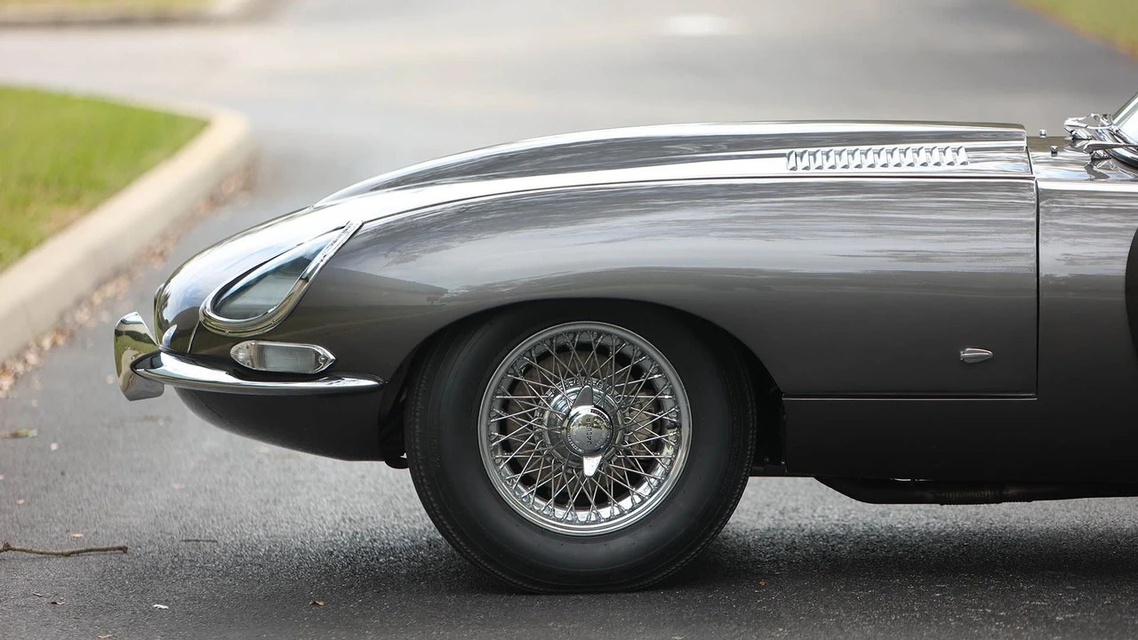 1961 Jaguar E-Type Series 1 - Image 24 of 31