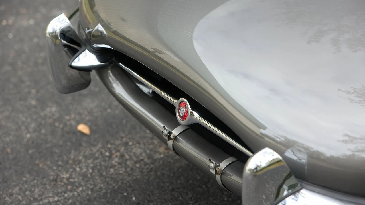 1961 Jaguar E-Type Series 1 - Image 13 of 31