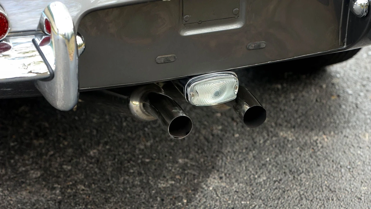 1961 Jaguar E-Type Series 1 - Image 31 of 31