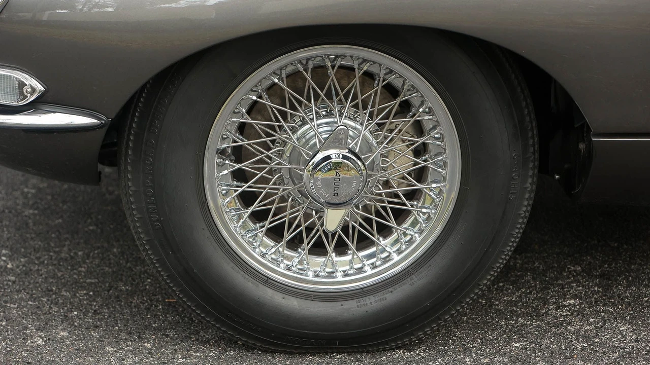1961 Jaguar E-Type Series 1 - Image 15 of 31