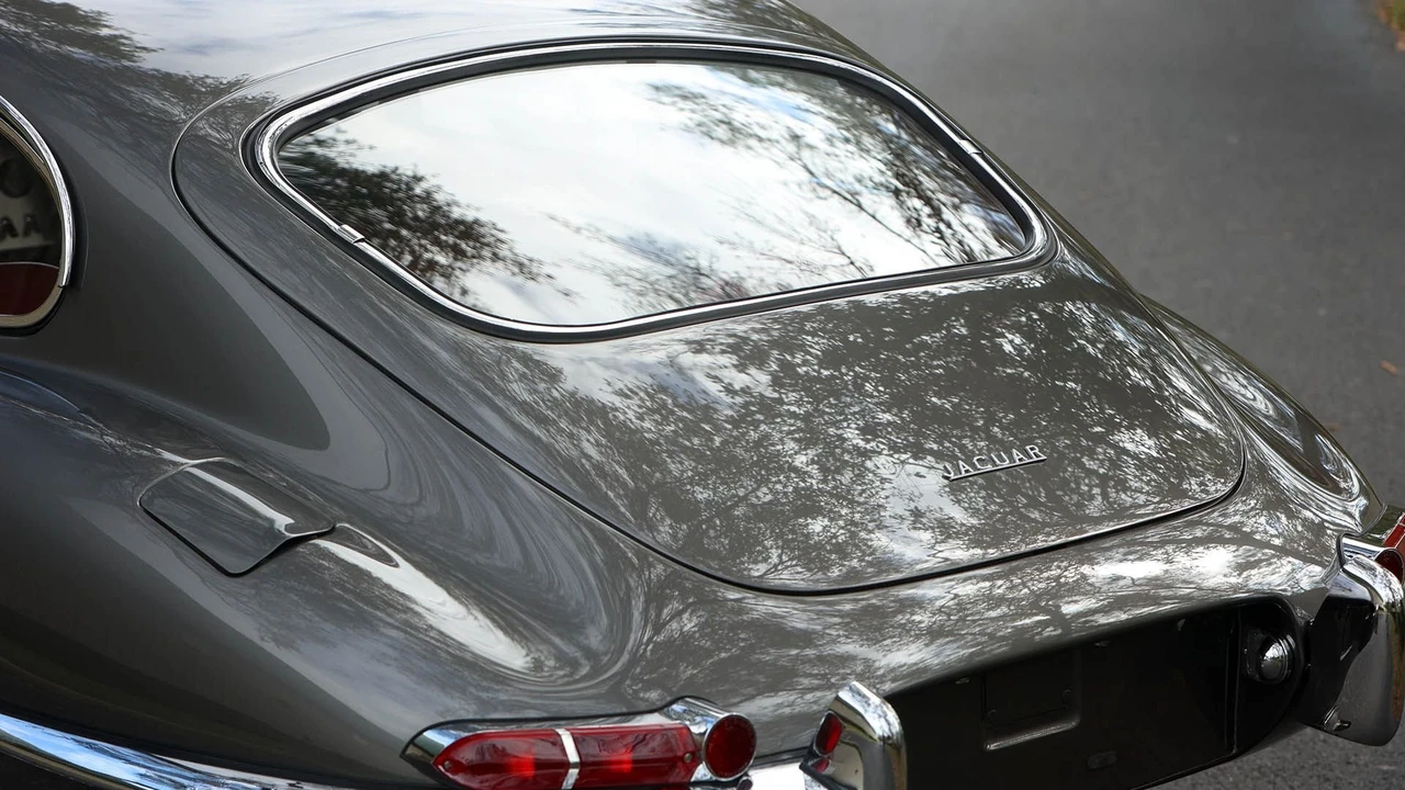 1961 Jaguar E-Type Series 1 - Image 27 of 31