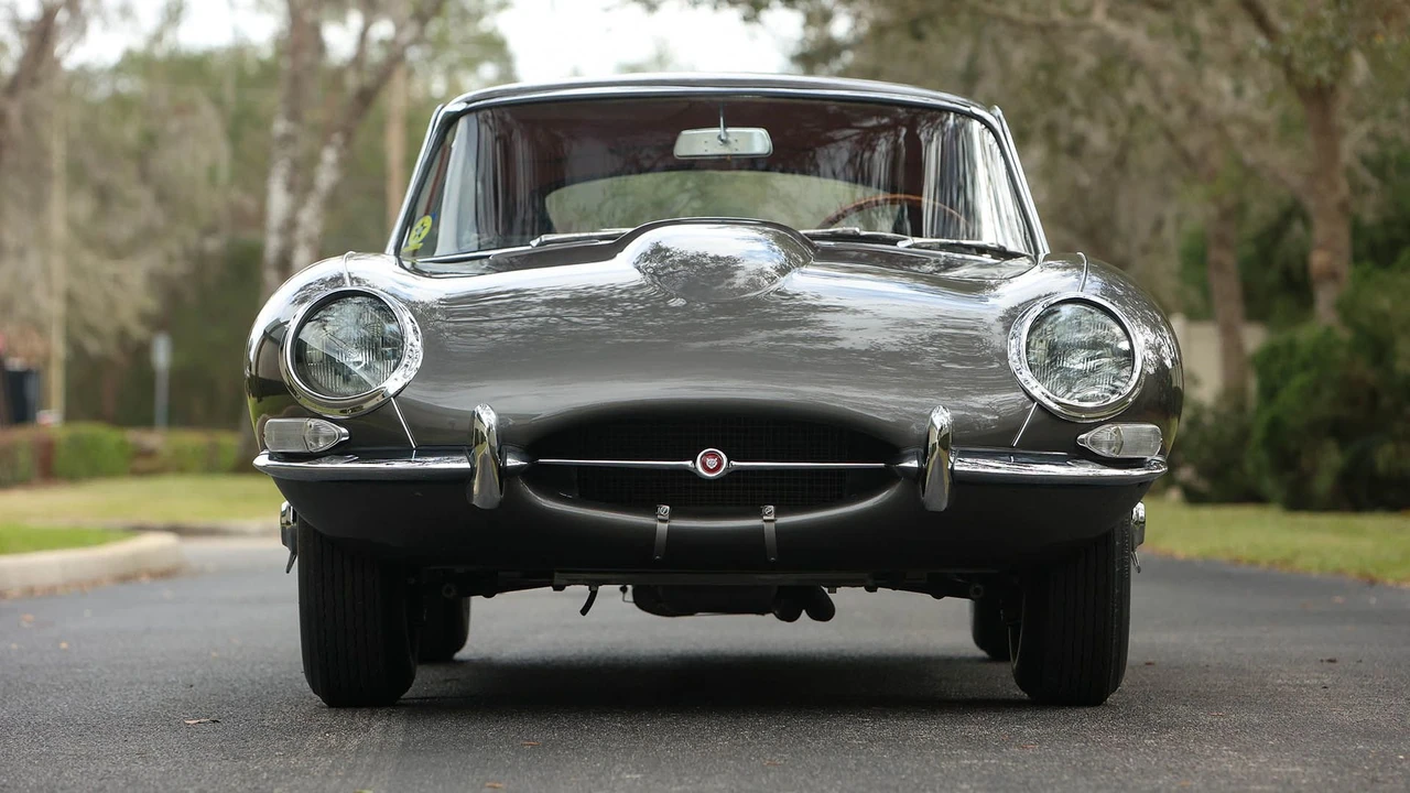 1961 Jaguar E-Type Series 1 - Image 7 of 31